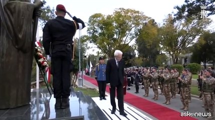 Mattarella a Cipro: sui migranti urgente definire in Europa nuovo patto d'asilo