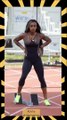 Sha'Carri Richardson American Athlete #shorts #fun #sport #fitness #training #gym #motivation