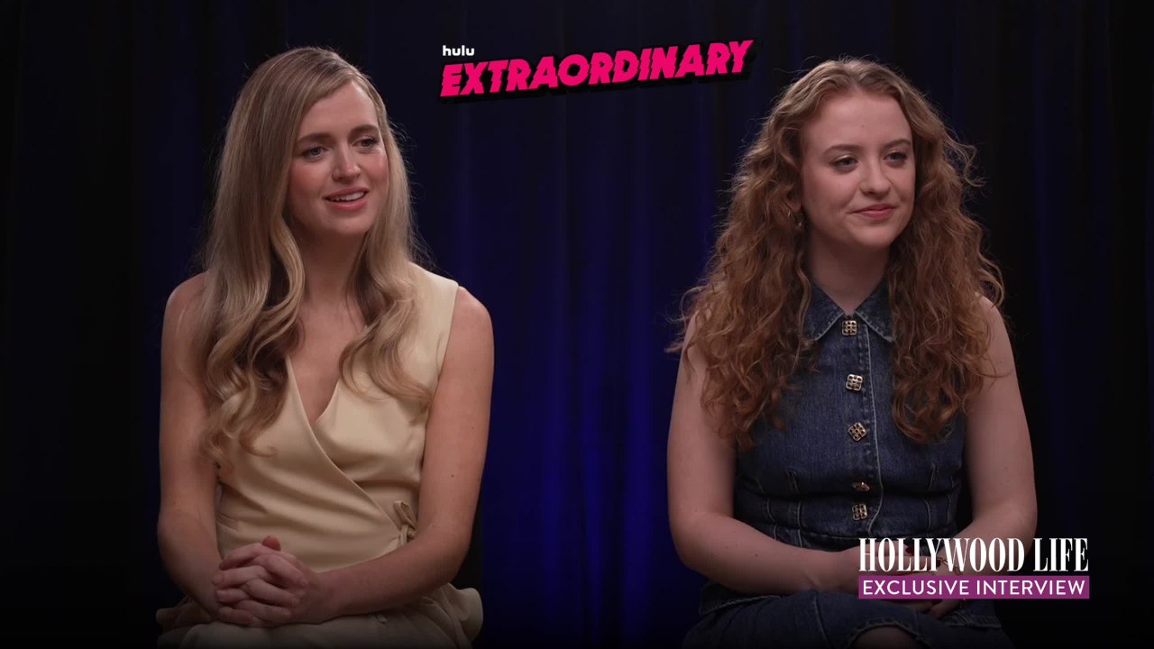 'Extraordinary' Season 2: Exclusive Interview