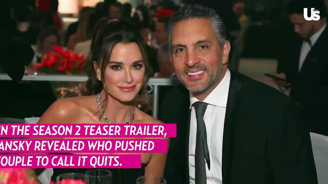 Mauricio Umansky Revealed Kyle Richards Wanted Their Separation
