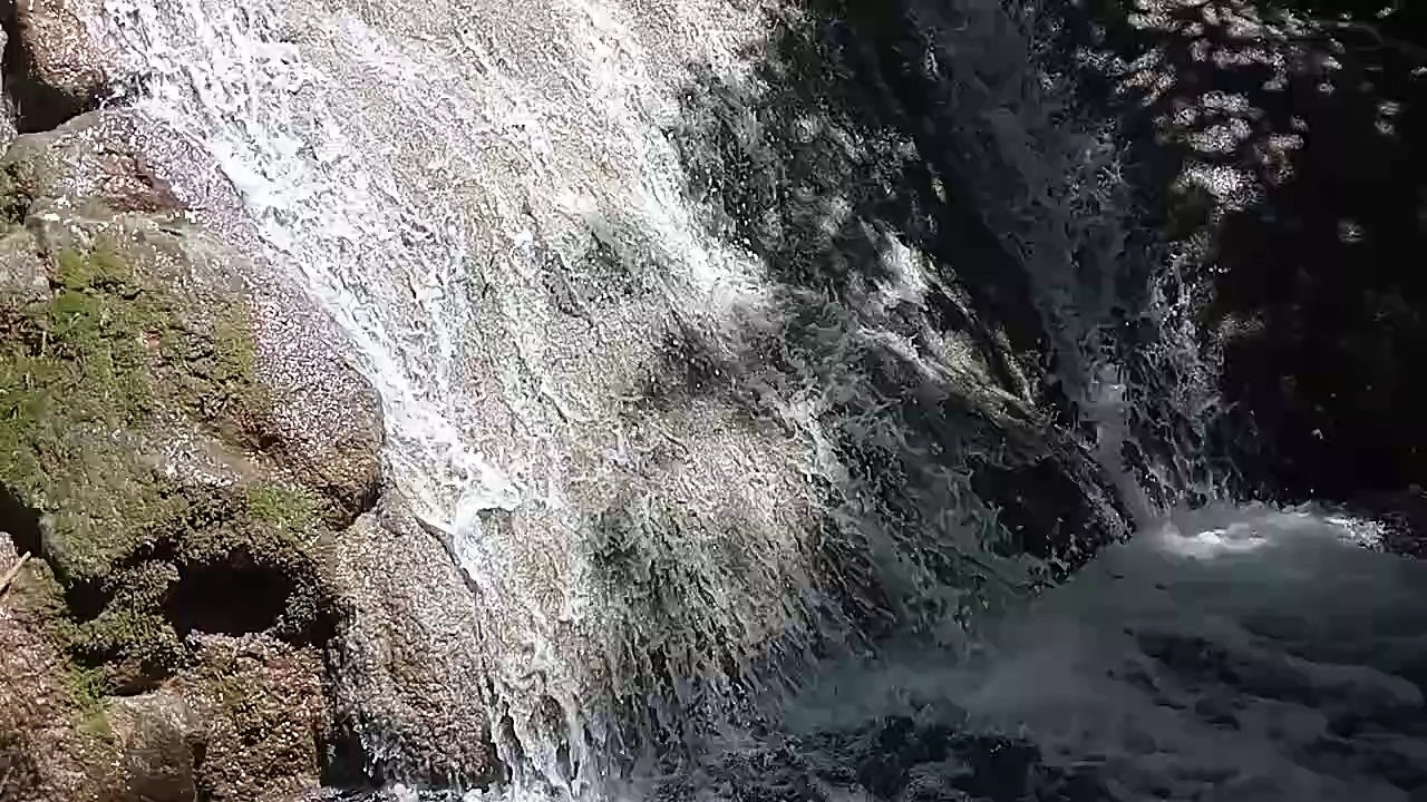 Philippines Waterfall