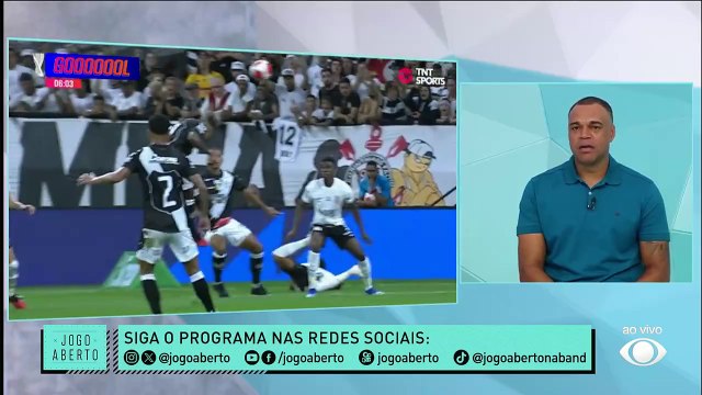 Denílson sobre derrota do Timão: Corinthians não foi eficaz contra a Ponte Preta