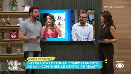 Público pede expulsão de Beatriz por agressão |Melhor da Tarde