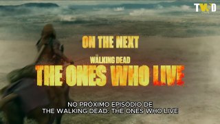 The Walking Dead: The Ones Who Live - Episódio 2: Gone | Trailer (LEGENDADO)