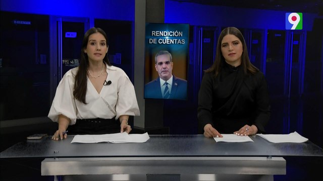 Abinader rendirá cuentas por alza en productos de canasta básica | Primera Emisión SIN