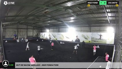 But de Nacim  MEDJADI - NGE FONDATION