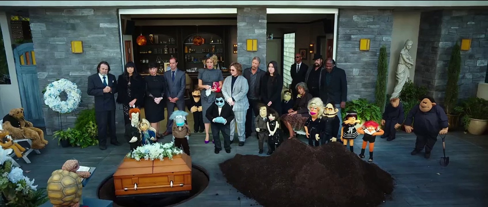 Carnage chez les puppets (2018) - Bande annonce