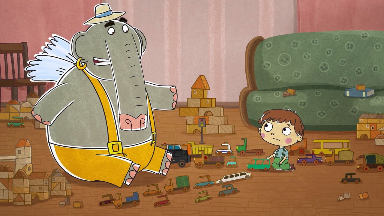 Car Toons: At the road interchange - Car cartoons for toddlers with cars and trucks for kids