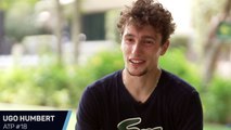 ATP - Dubaï 2024 - Ugo Humbert : 