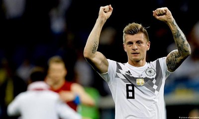 كروس يعود عن الاعتزال الدولي