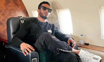 محمد رمضان يتعرض لموقف طريف بعد إخلاء سبيله