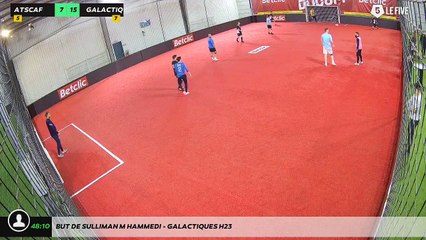 But de Sulliman M'HAMMEDI - Galactiques H23