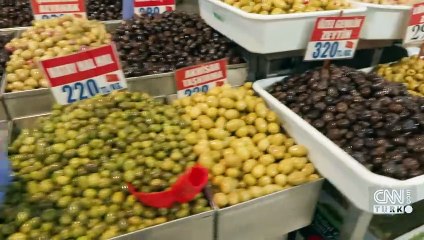 Ramazan ayı öncesi peynir ve zeytinde fiyatlar ne?