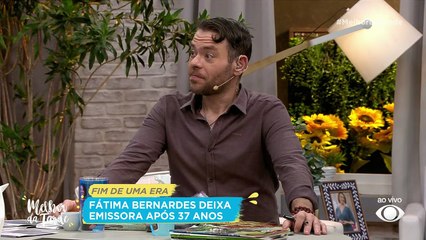 Veja o que o tarô diz sobre Fátima Bernardes | Melhor da Tarde