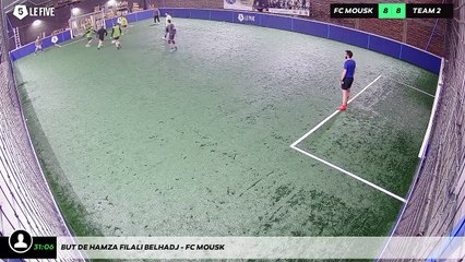 But de Hamza Filali Belhadj - FC MOUSK