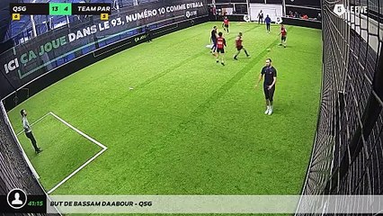 But de Bassam DAABOUR - QSG