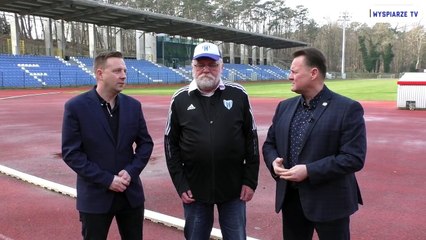 Stadion im. Leszka Zakrzewskiego - nie może być inaczej !