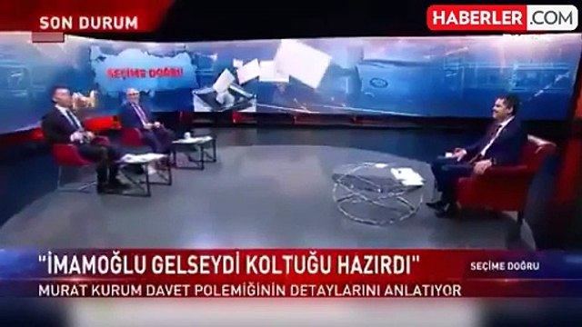 AK Parti İBB Başkan adayı Murat Kurum mal varlığını açıkladı