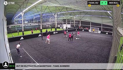 But de Kilittas Felix manothas - TAMIL GUNNERS