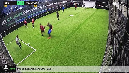 But de Bassam DAABOUR - QSG