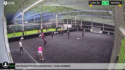 But de Kilittas Felix manothas - TAMIL GUNNERS