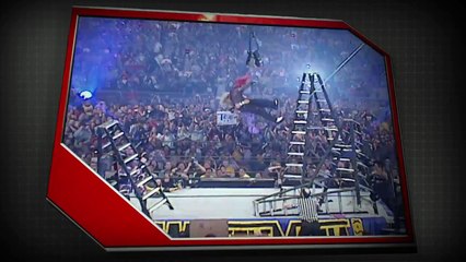 WWE: OMG! The Top 50 Incidents in WWE History Bande-annonce (EN)