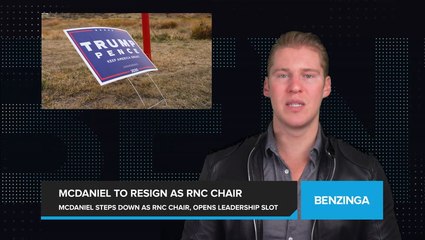 Trump Ally Ronna McDaniel to Step Down as RNC Chair, Making Way for New Leadership