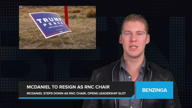 Trump Ally Ronna McDaniel to Step Down as RNC Chair, Making Way for New Leadership