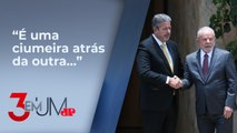 Concessões de Lula a Lira geram insatisfação no Senado