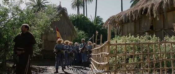 1898 Les derniers des Philippines Bande-annonce (PL)