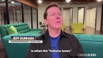 Jeff Dunham Thinks Disneyland ‘Subconsciously’ Stole His Design For The 'Indiana Jones' Ride