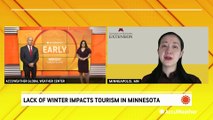 Lack of winter impacts tourism in Minnesota