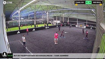 But de Thushyanthan  NAVARASALINGAM  - TAMIL GUNNERS