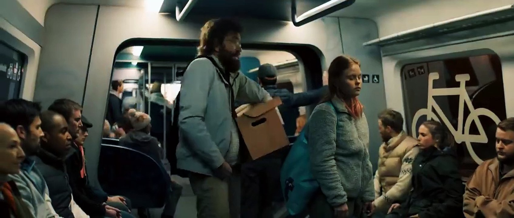 Riders of Justice Bande-annonce (DE)