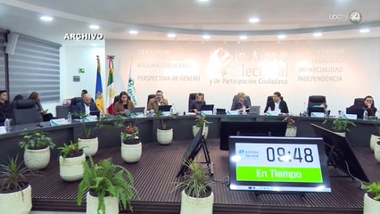 El IEPC cierra registro a diputaciones; hay 281 aspirantes