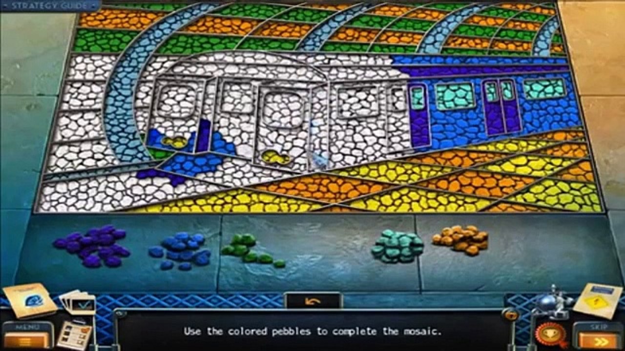 New York Mysteries 2 High Voltage Walkthrough