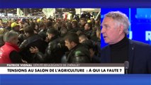 Patrick Vignal : «Il y a 250 députés de la majorité, c'est à nous d'apporter les dossiers chez le préfet»