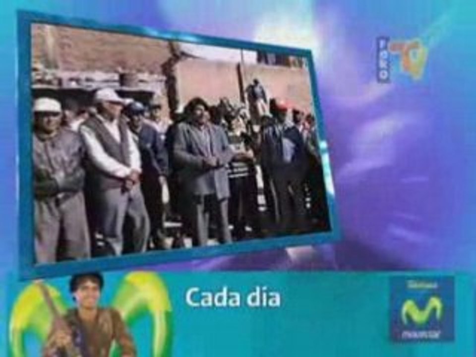 SE RESISTEN A DESALOJO - PUNO