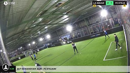 But de RAHOVAN  ALIN - FC STEJARII