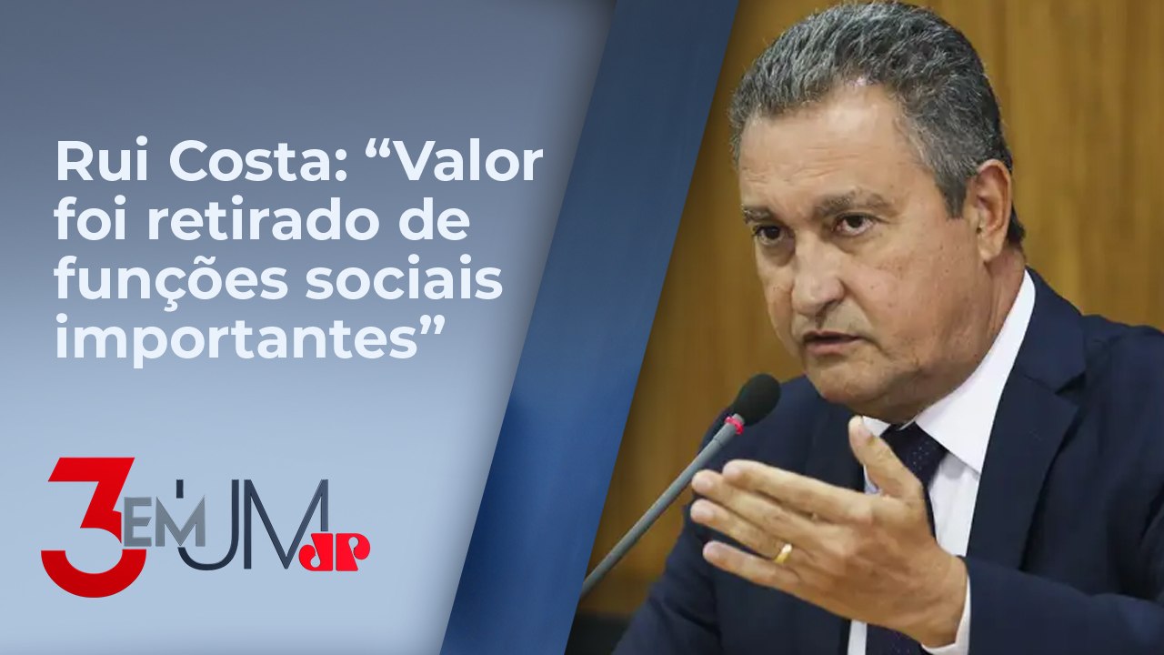 Governo federal busca alternativas para recompor emendas