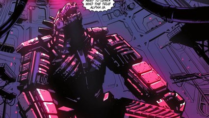 Justice League vs Godzilla vs Kong Parte 5: El Titan Alfa