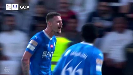 Saudi Pro League - Al-Hilal conforte sa place de leader face au club de Steven Gerrard