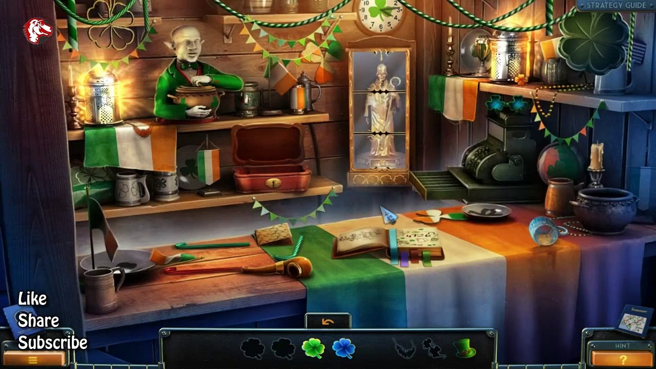 New York Mysteries 4 The Outbreak Walkthrough