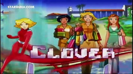 الحلقة 7 السابعة   كاملة مدبلج عربي Totally Spies! كرتون الجاسوسات الجزء الخامس
