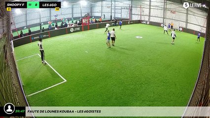 Faute de lounes koubaa - Les égoïstes