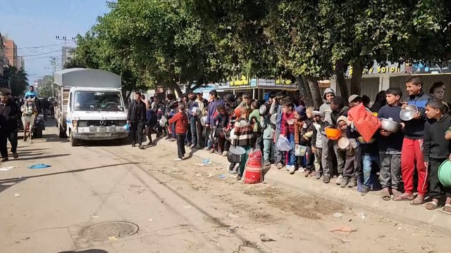 سلاح الجبناء.. إسرائيل تلجأ لسلاح التجويع ضد سكان غزة