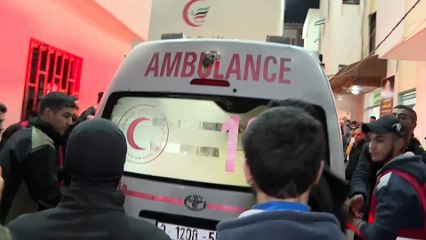 8 شهداء ومصابون في استهداف منزل وسط مدينة رفح