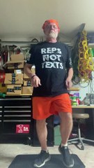 60-4-60 Challenge, Day 46... FEELING WRECKED!!