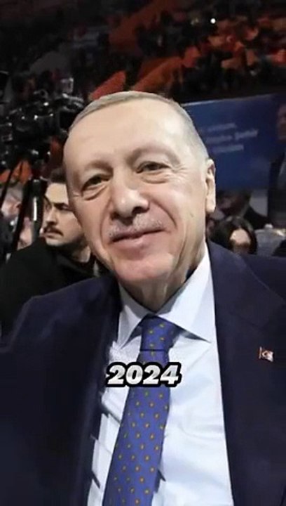 Geçmişten bugüne Erdoğan! 'Bir ömür' mesajıyla paylaşıldı
