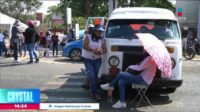 Rutas de transporte público en Acapulco suspenden sus actividades